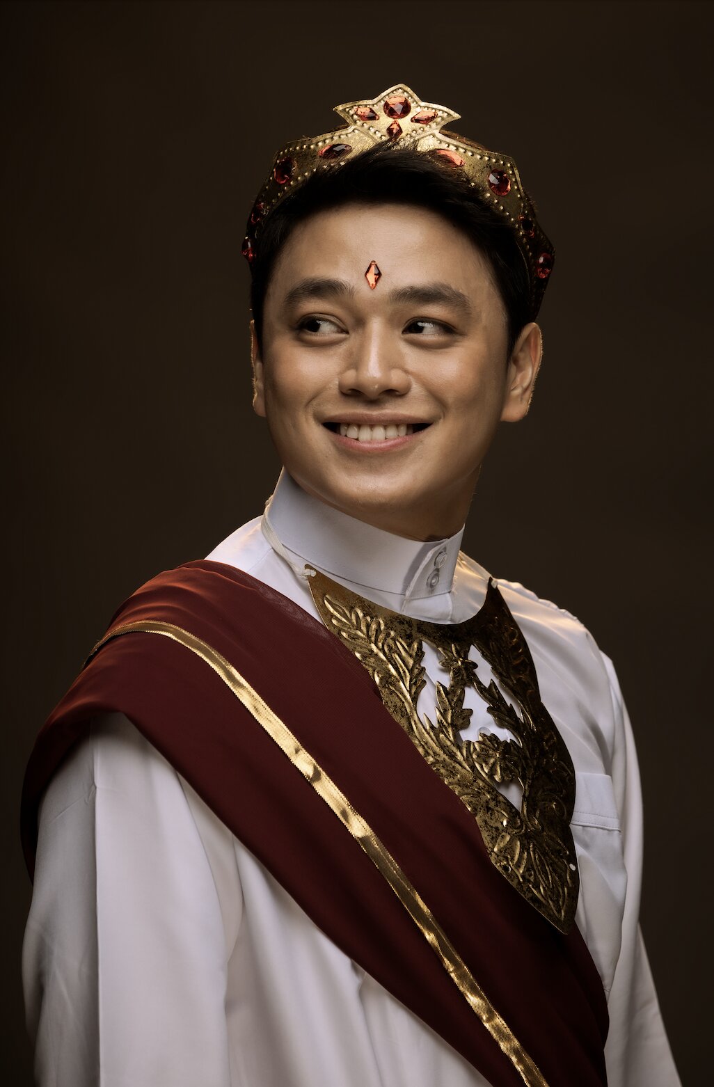 Vien King as Rama